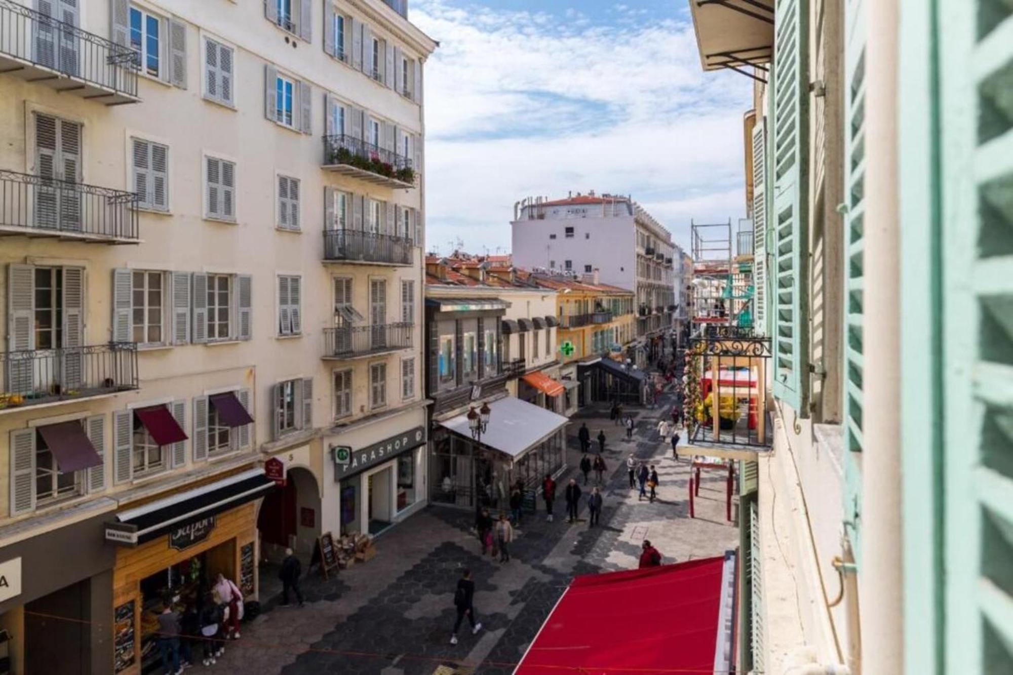 Massena 2 - Great Location Massena Square With Ac Apartment Nice Exterior photo