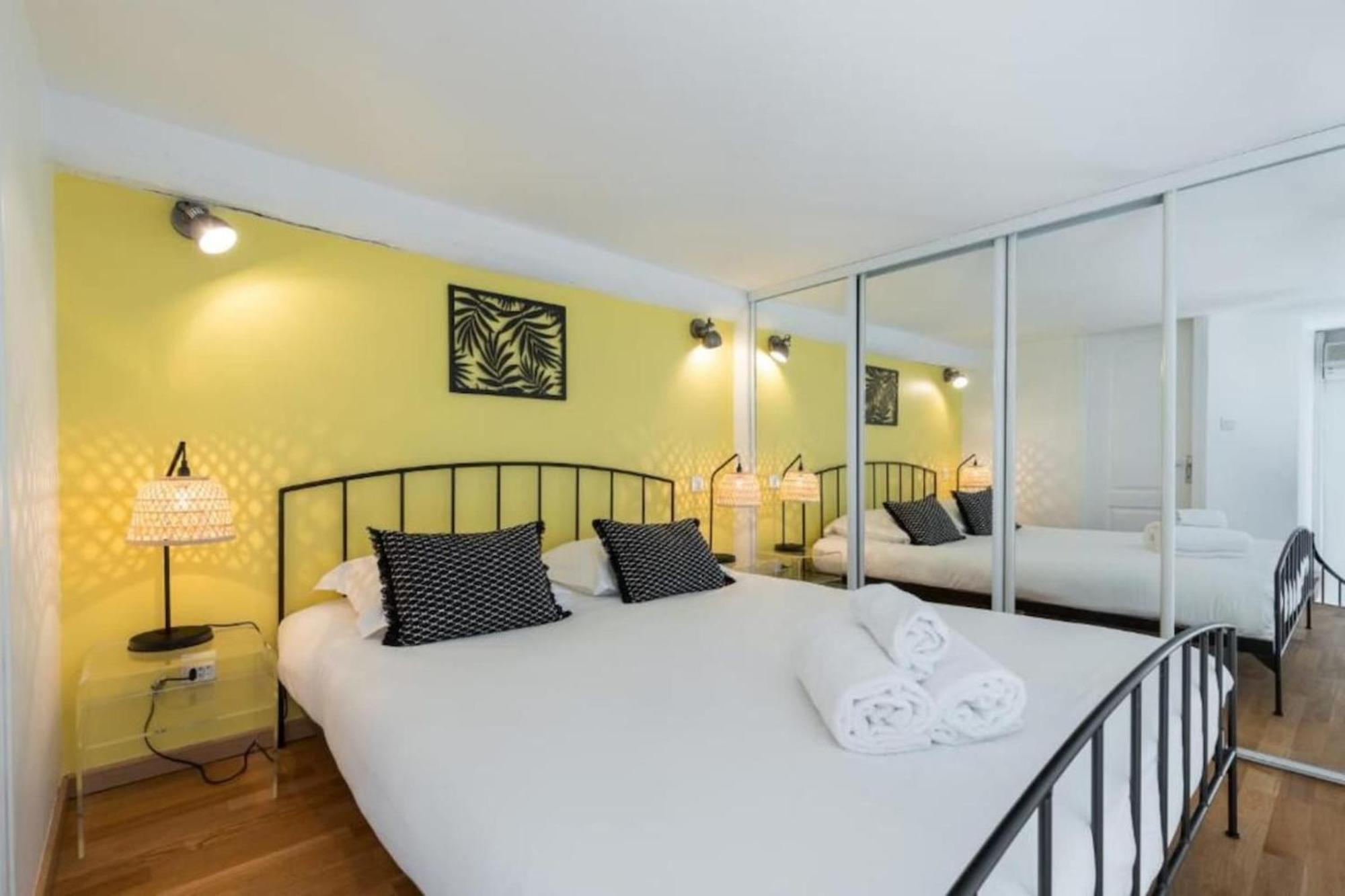 Massena 2 - Great Location Massena Square With Ac Apartment Nice Exterior photo