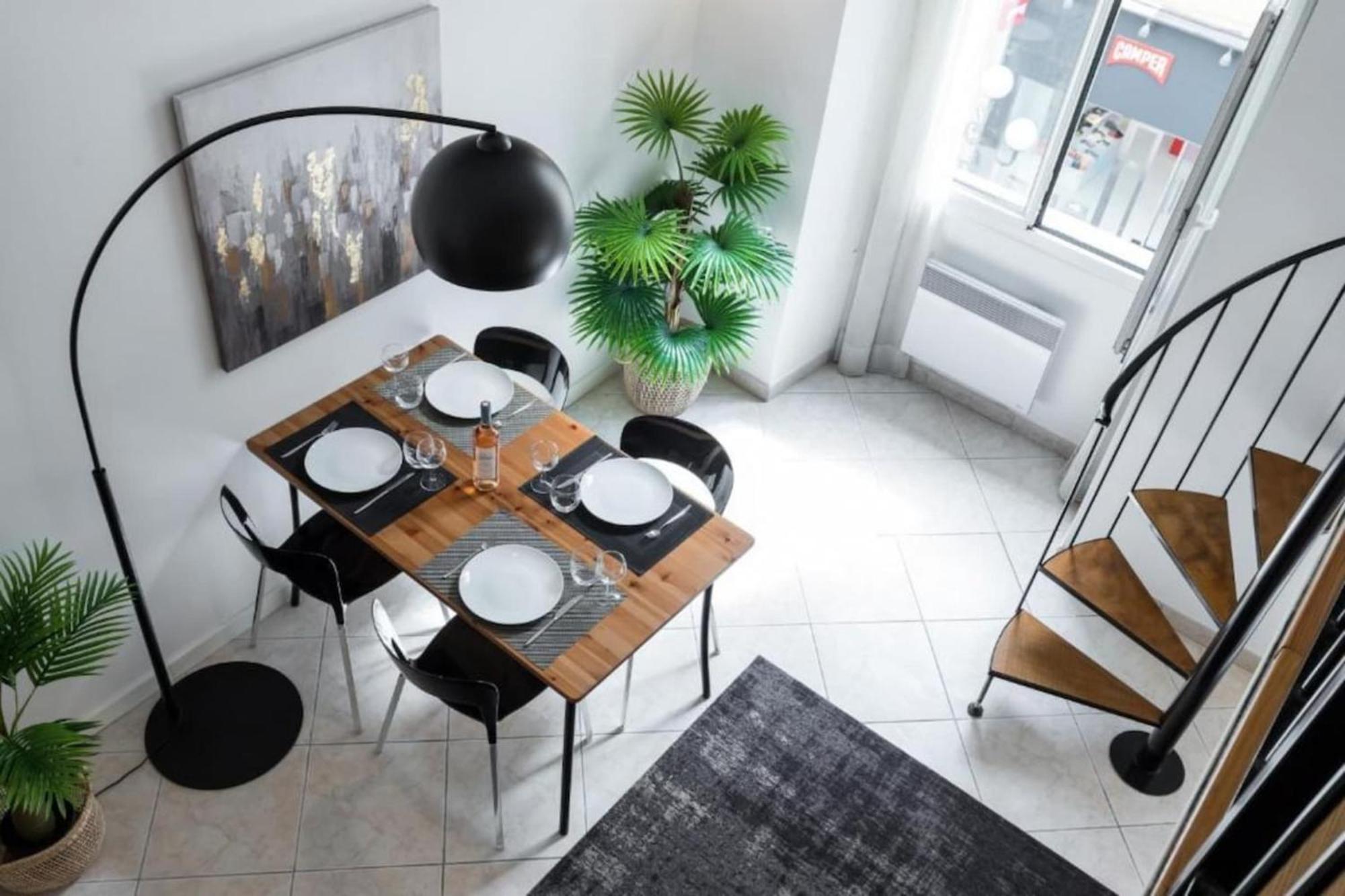 Massena 2 - Great Location Massena Square With Ac Apartment Nice Exterior photo